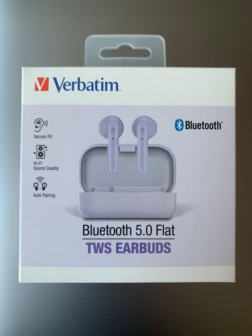 Verbatim hotsell tws earbuds