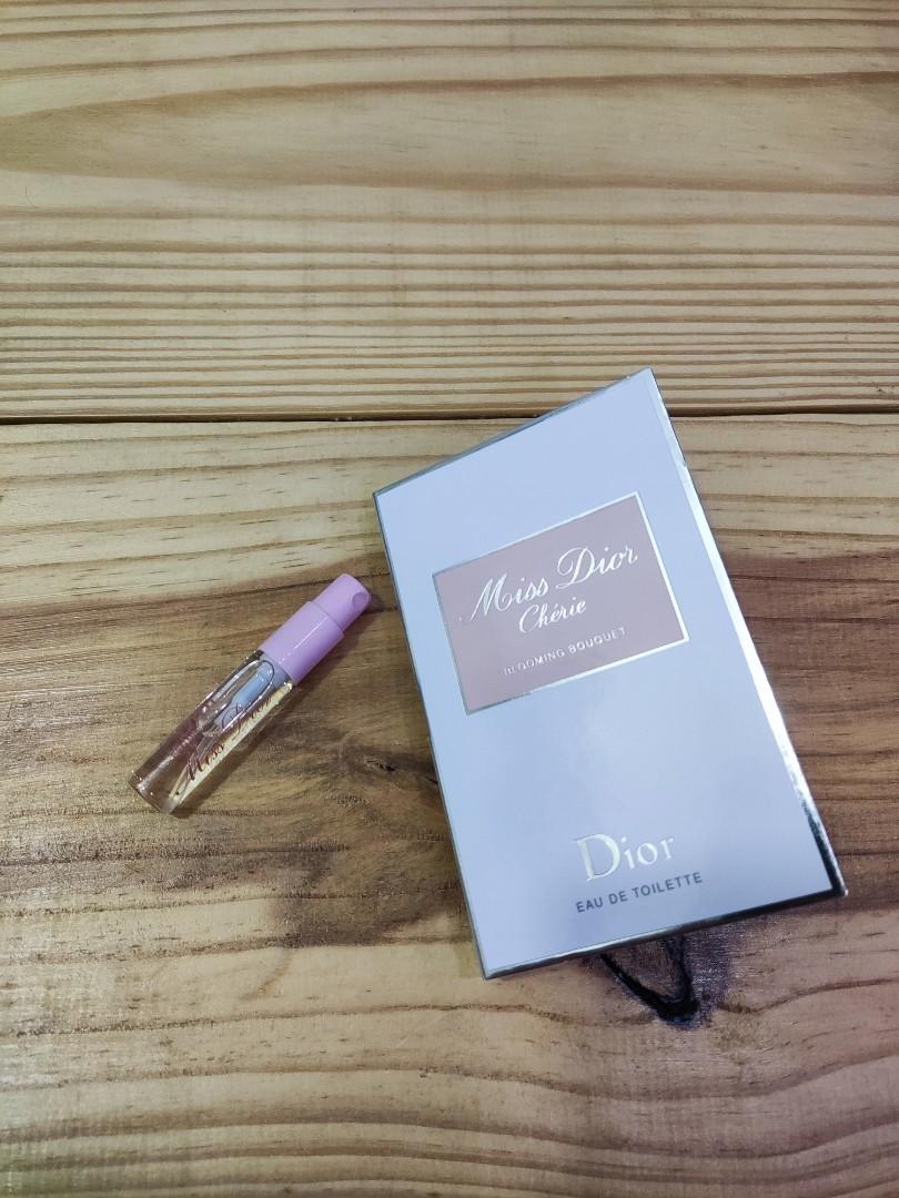 Miss dior clearance cherie blooming