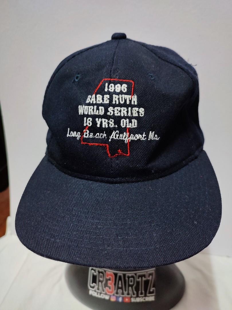 Babe ruth baseball on sale cap
