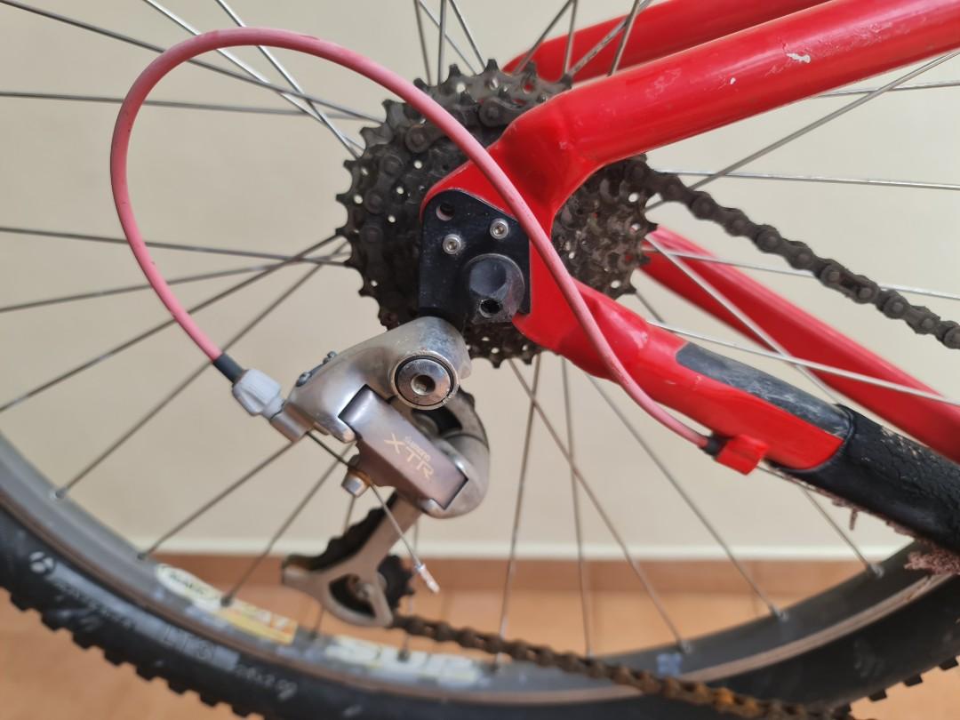 Cannondale f1000 for sale on sale