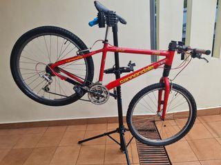 Retro Cannondale M800 Beast Of The East Sports Equipment Bicycles Parts Bicycles On Carousell