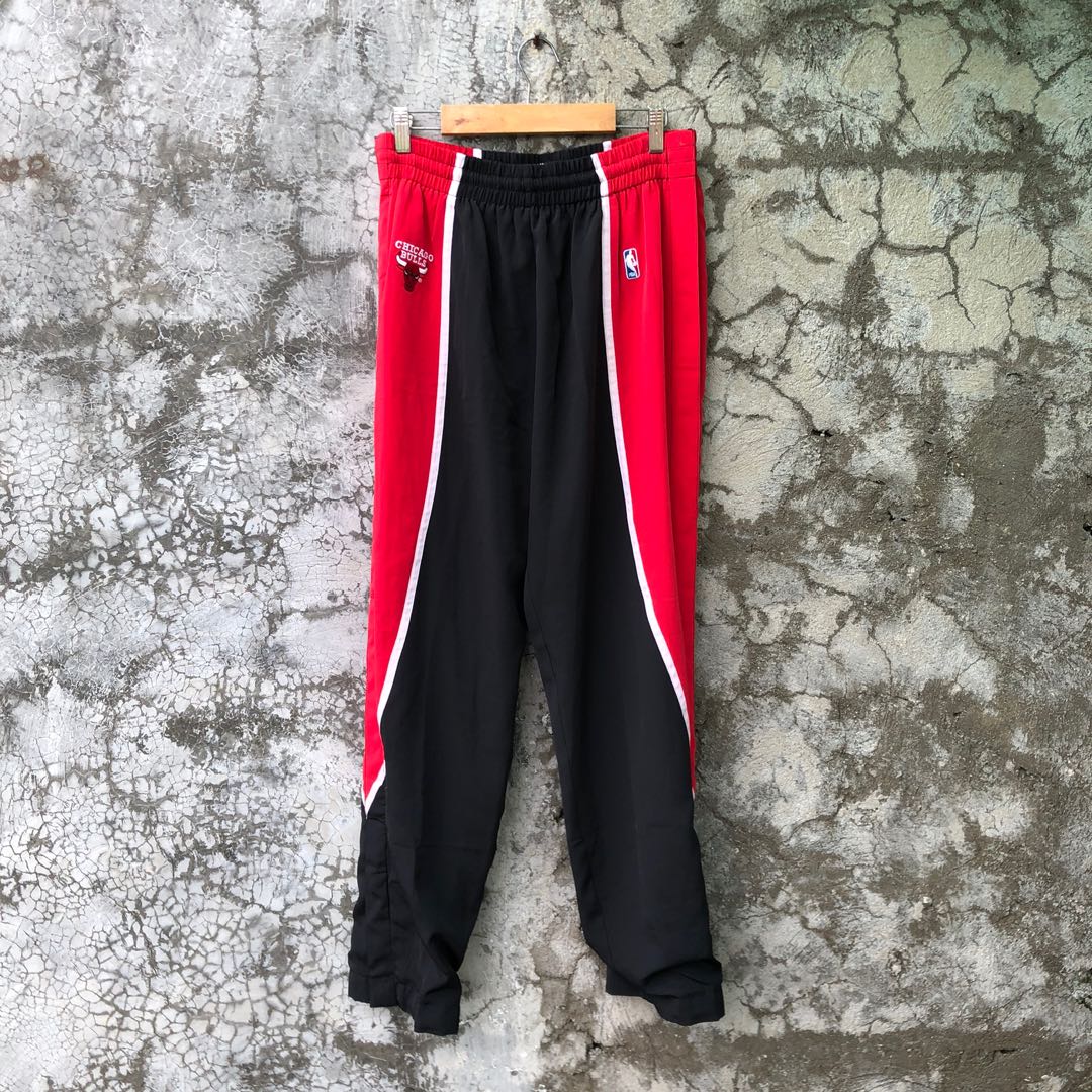 NBA warm up pants, Men's Fashion, Bottoms, Joggers on Carousell