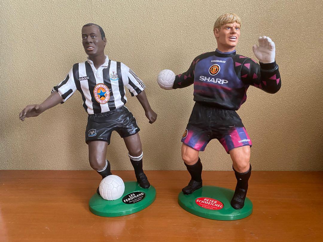 Vivid Imaginations Super Soccer Heroes: Peter Schmeichel/Les