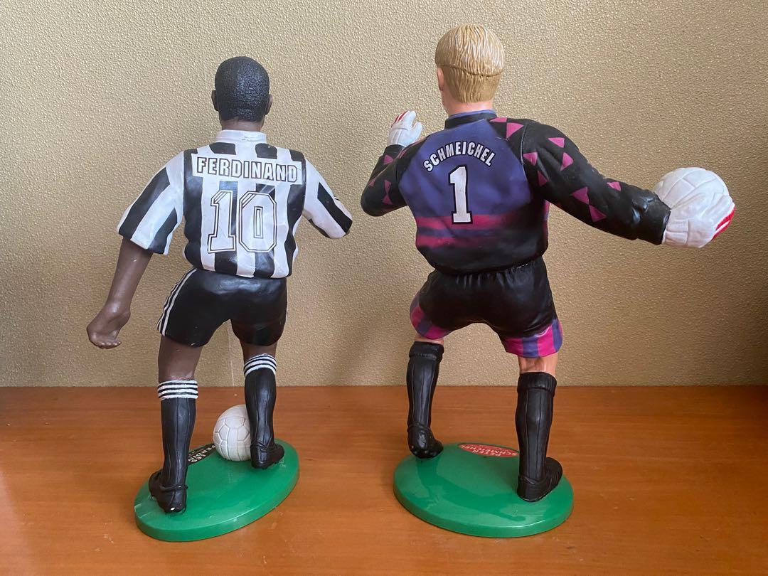 Vivid Imaginations Super Soccer Heroes: Peter Schmeichel/Les