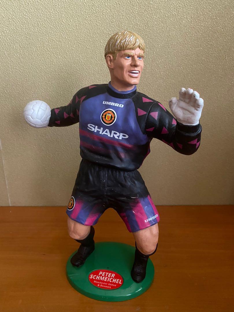 Vivid Imaginations Super Soccer Heroes: Peter Schmeichel/Les