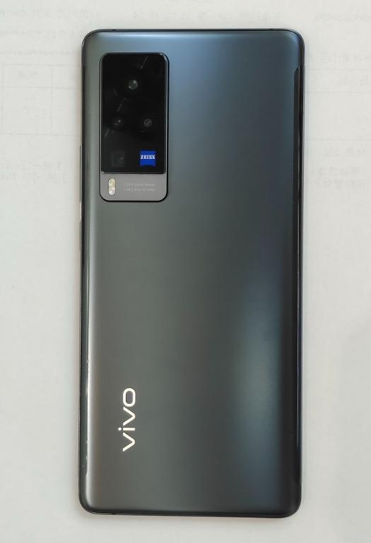 美品 vivo X60 Pro 香港版 Simmer Blue 12/256-