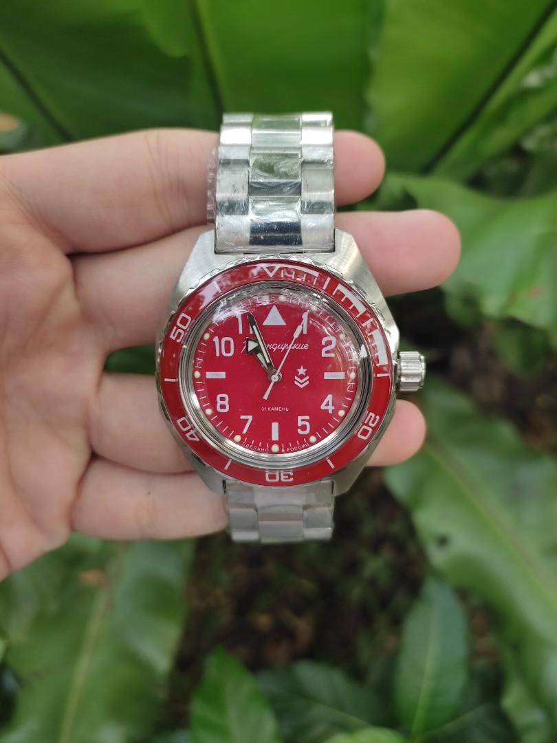 Vostok sale komandirskie 650840