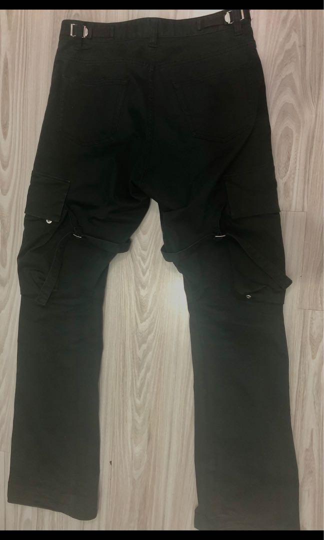 Vuja de studio pants size L, 男裝, 褲＆半截裙, 沙灘褲- Carousell