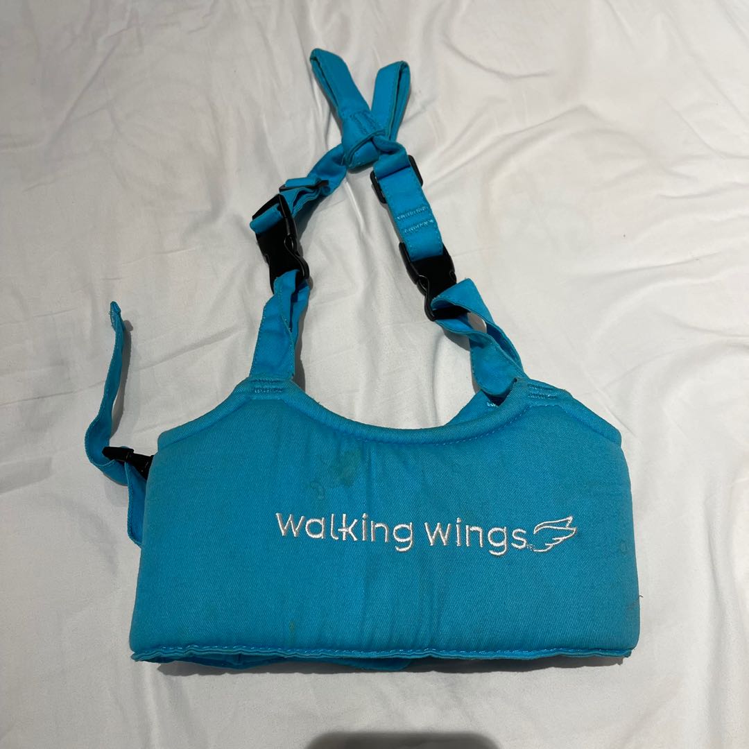 Walking wings mothercare top