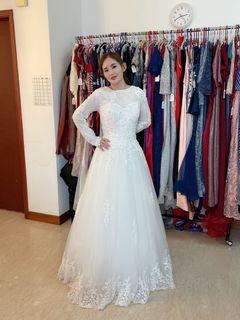 Clearance wedding gowns clearance