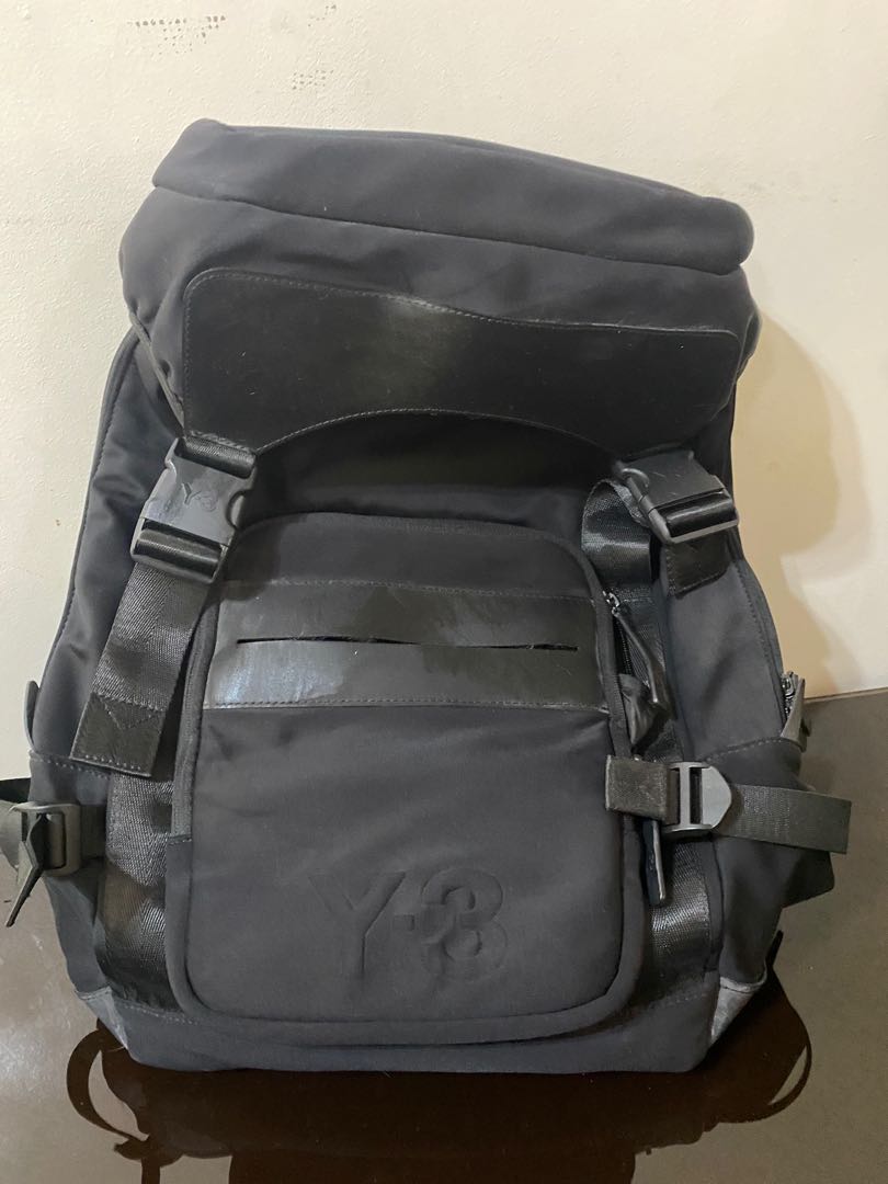 Y3 ultratech online backpack
