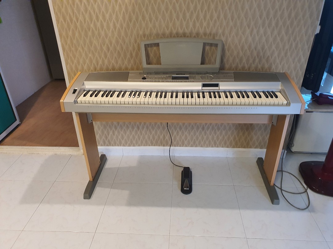 Portable grand hot sale dgx 500