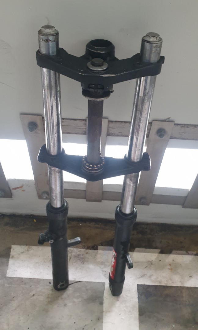 r15 v3 front fork price