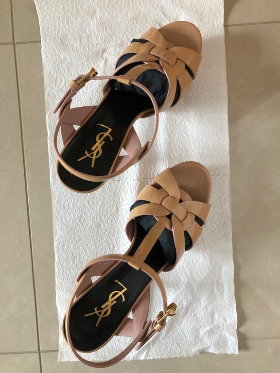 Ysl shoes shop cheap