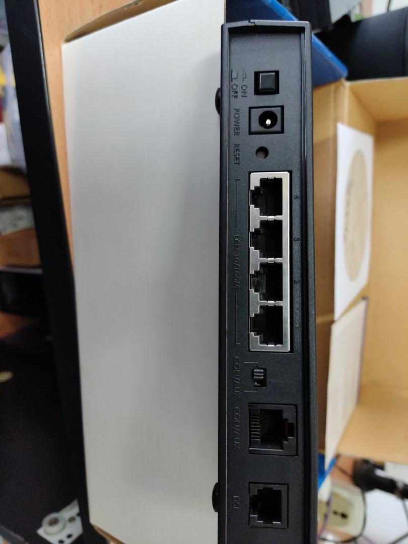 ZyXEL PRESTIGE 700 SERIES SWITCH, Computers & Tech, Parts & Accessories ...