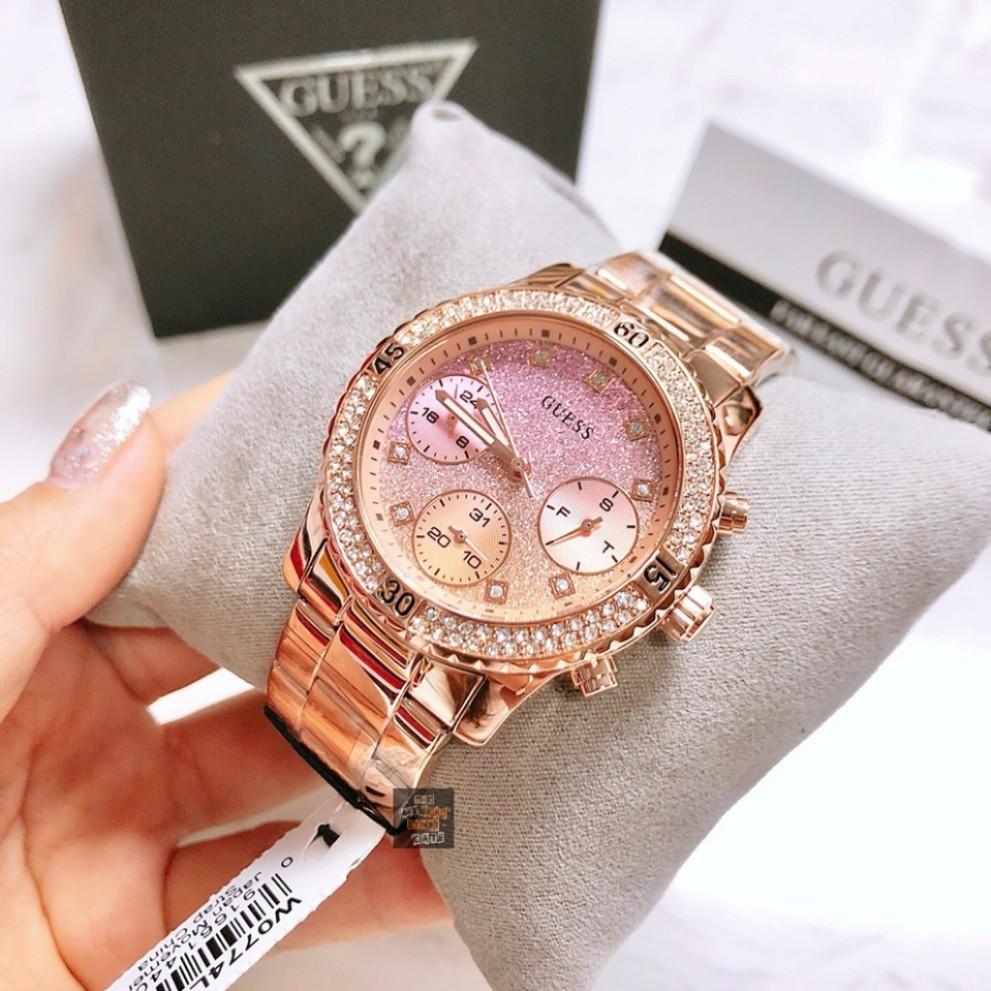 100 Original GUESS Confetti Ladies Watch pre order accept