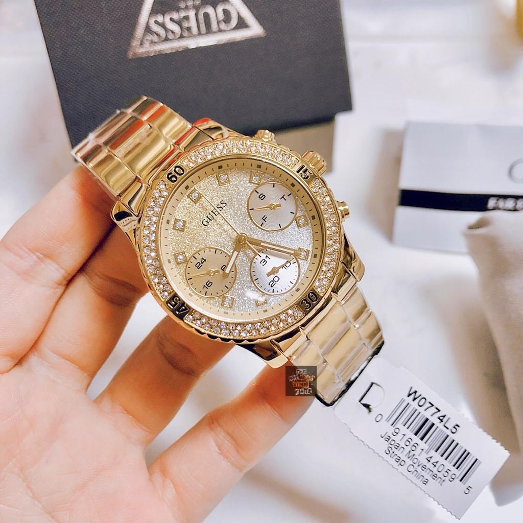 100 Original GUESS Confetti Ladies Watch pre order accept