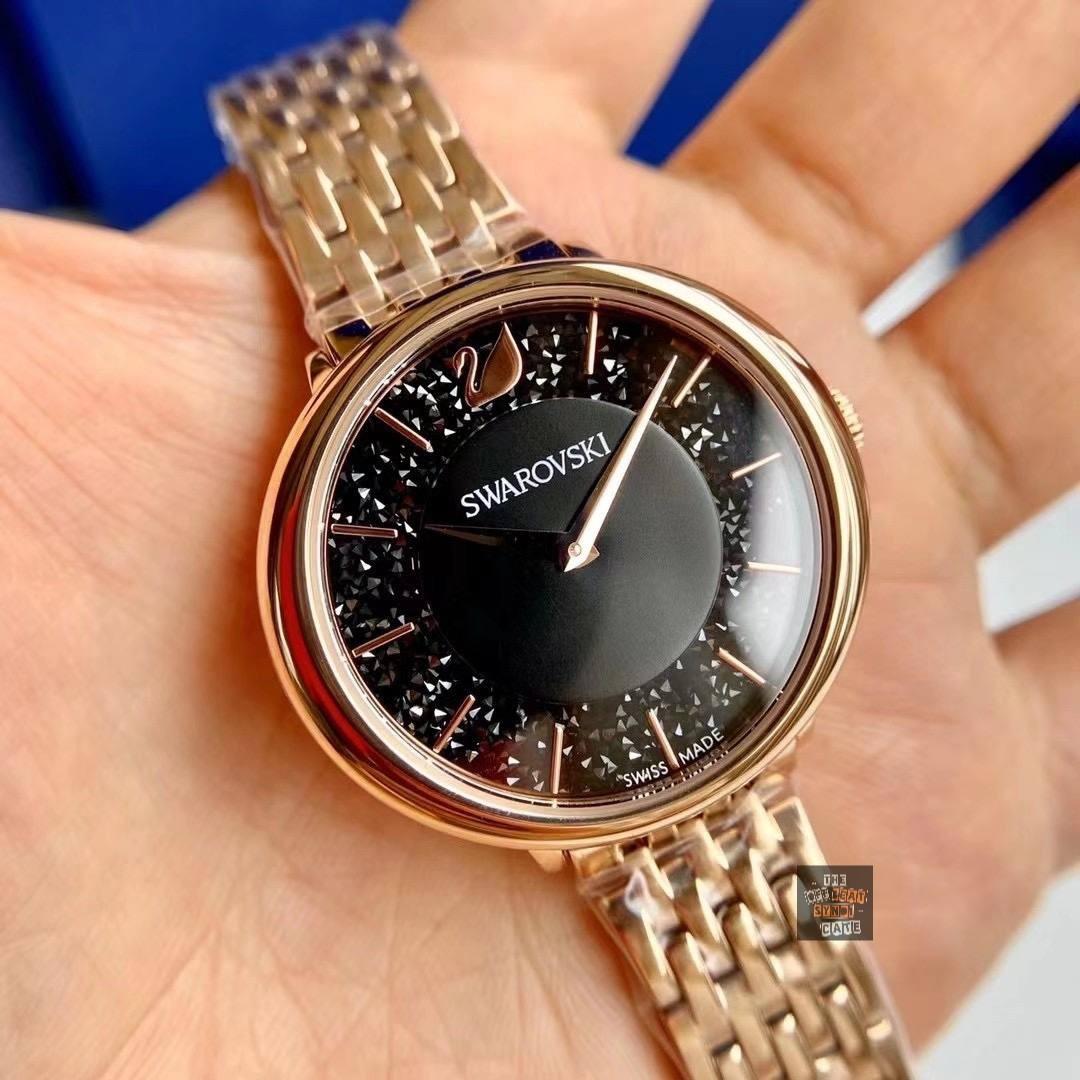 Swarovski watch deals original price