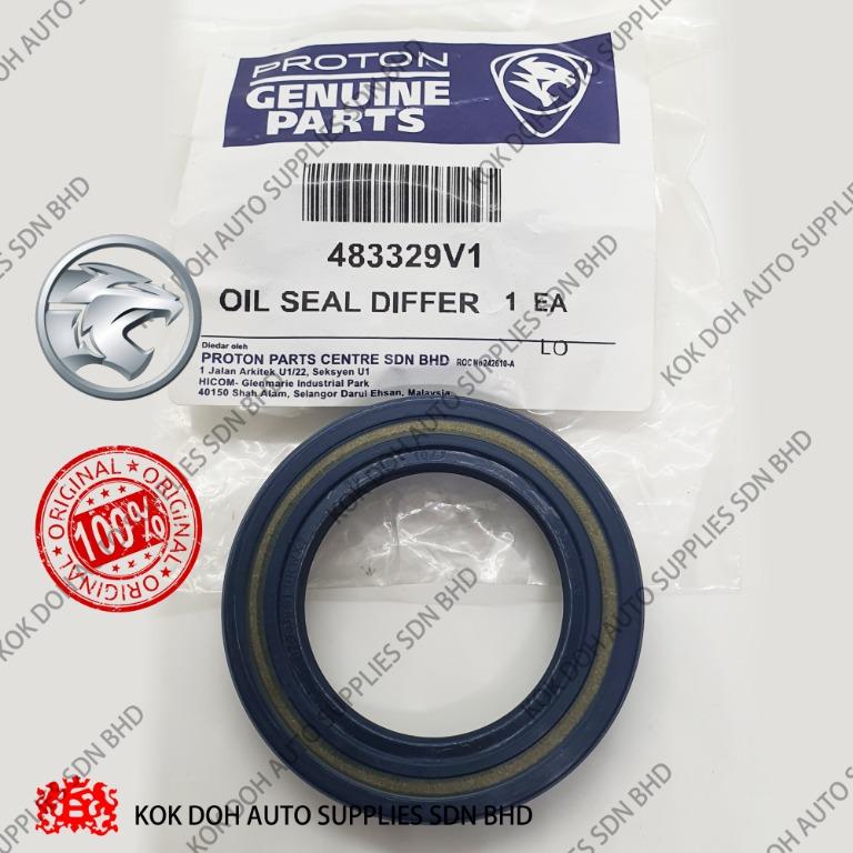 [100 ORIGINAL]PROTON AUTO DRIVE SHAFT OIL SEAL /IRIZ EXORA(TURBO) SAGA