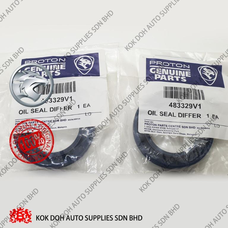 [100 ORIGINAL]PROTON AUTO DRIVE SHAFT OIL SEAL /IRIZ EXORA(TURBO) SAGA