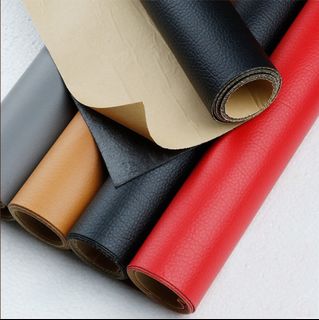 100cmX30cm natural leather Repair Self-Adhesive Patch/ Leather