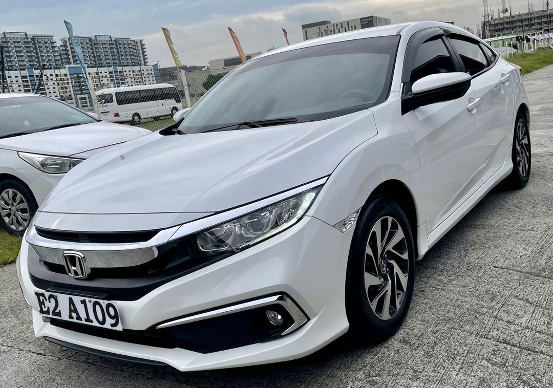 19 Honda Civic E Auto Cars For Sale Used Cars On Carousell 19 Honda Civic E Auto Cars For Sale Used Cars On Carousell