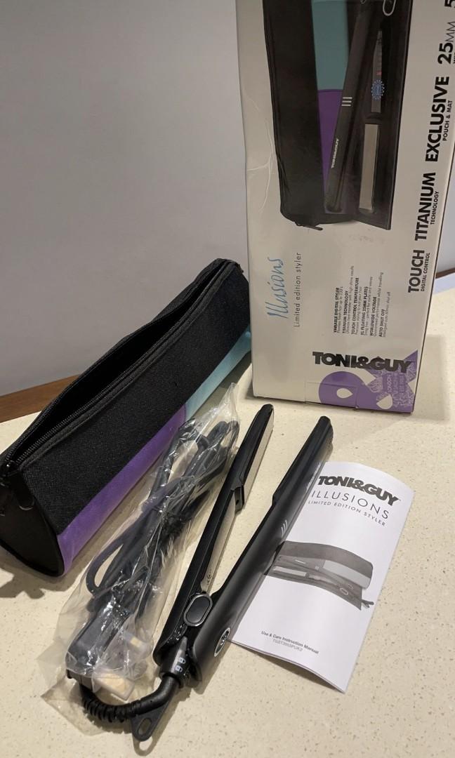 Toni guy shop illusions styler