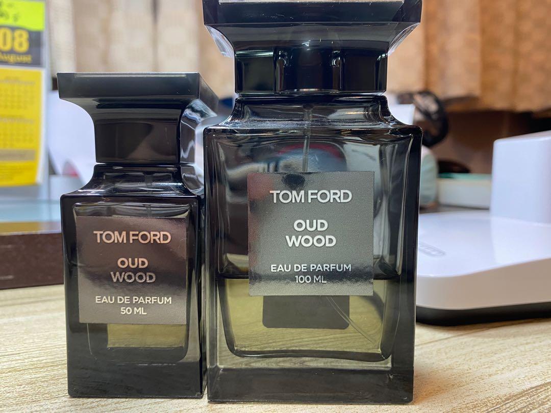 3 ml Tom Ford Oud Wood decant