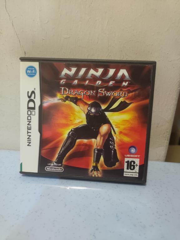 Ninja gaiden 3ds cheap