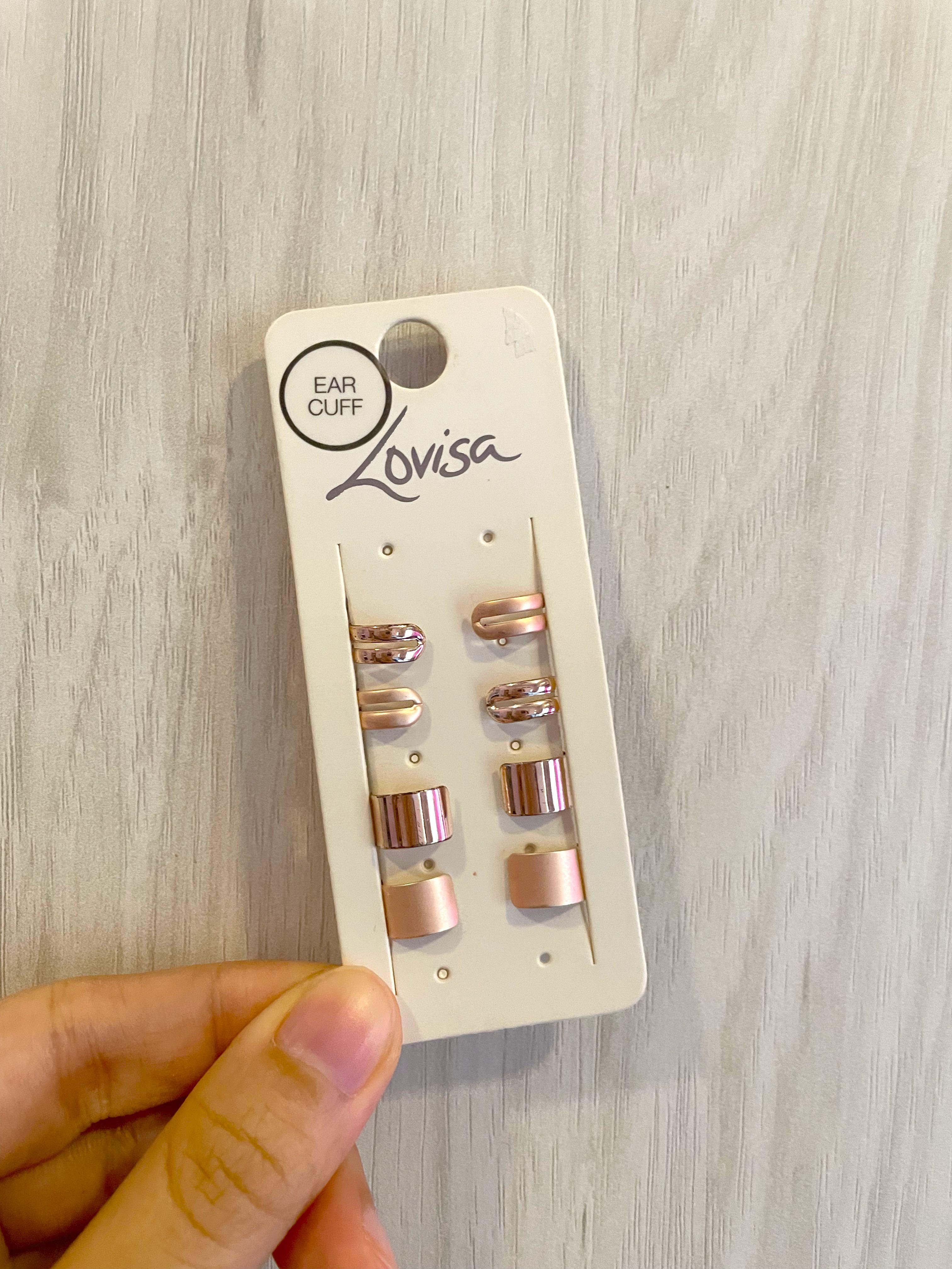 Ear shop cuff lovisa