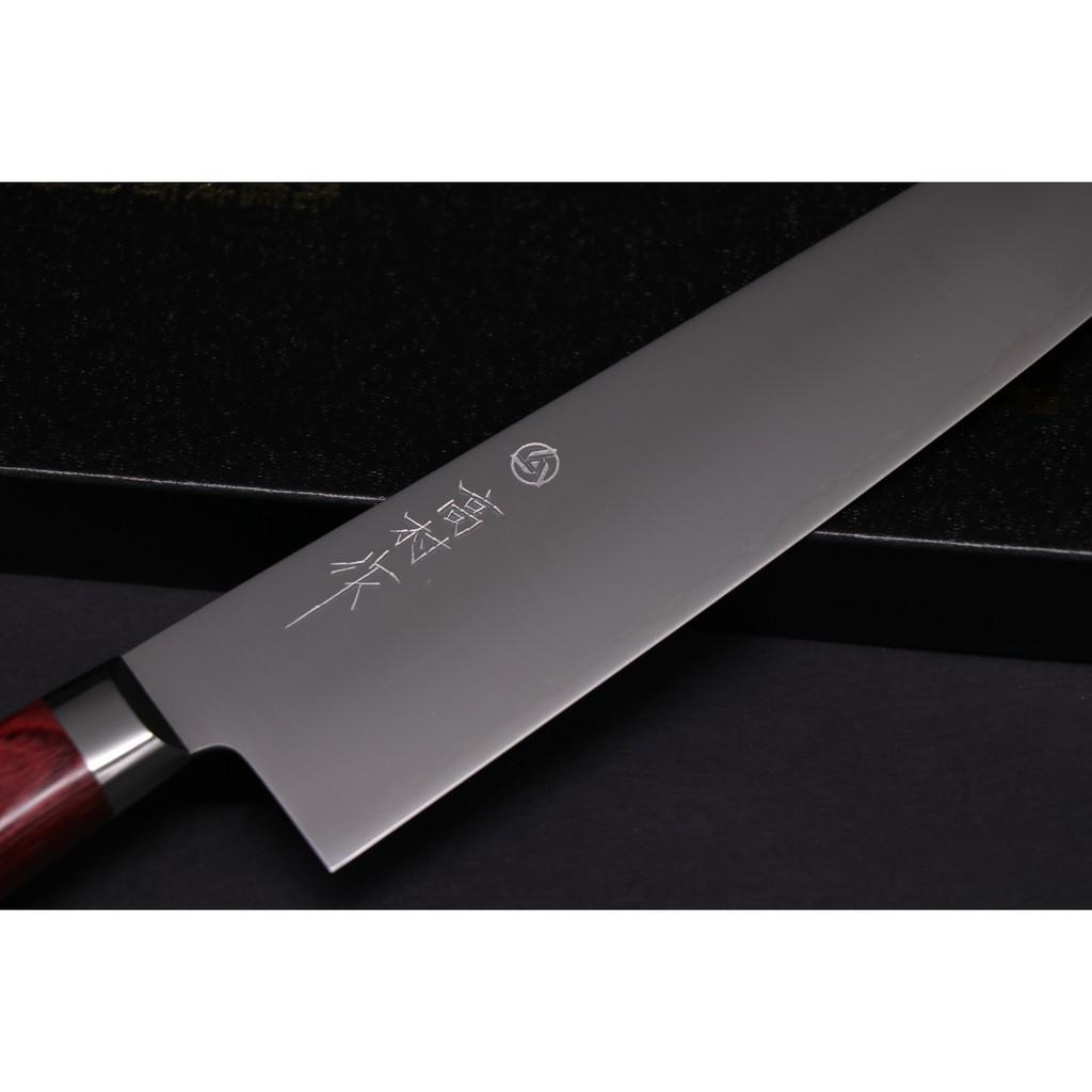 🇯🇵高村作粉末鋼西式牛刀210mm 日本高級廚刀, 傢俬＆家居, 廚具和餐具 