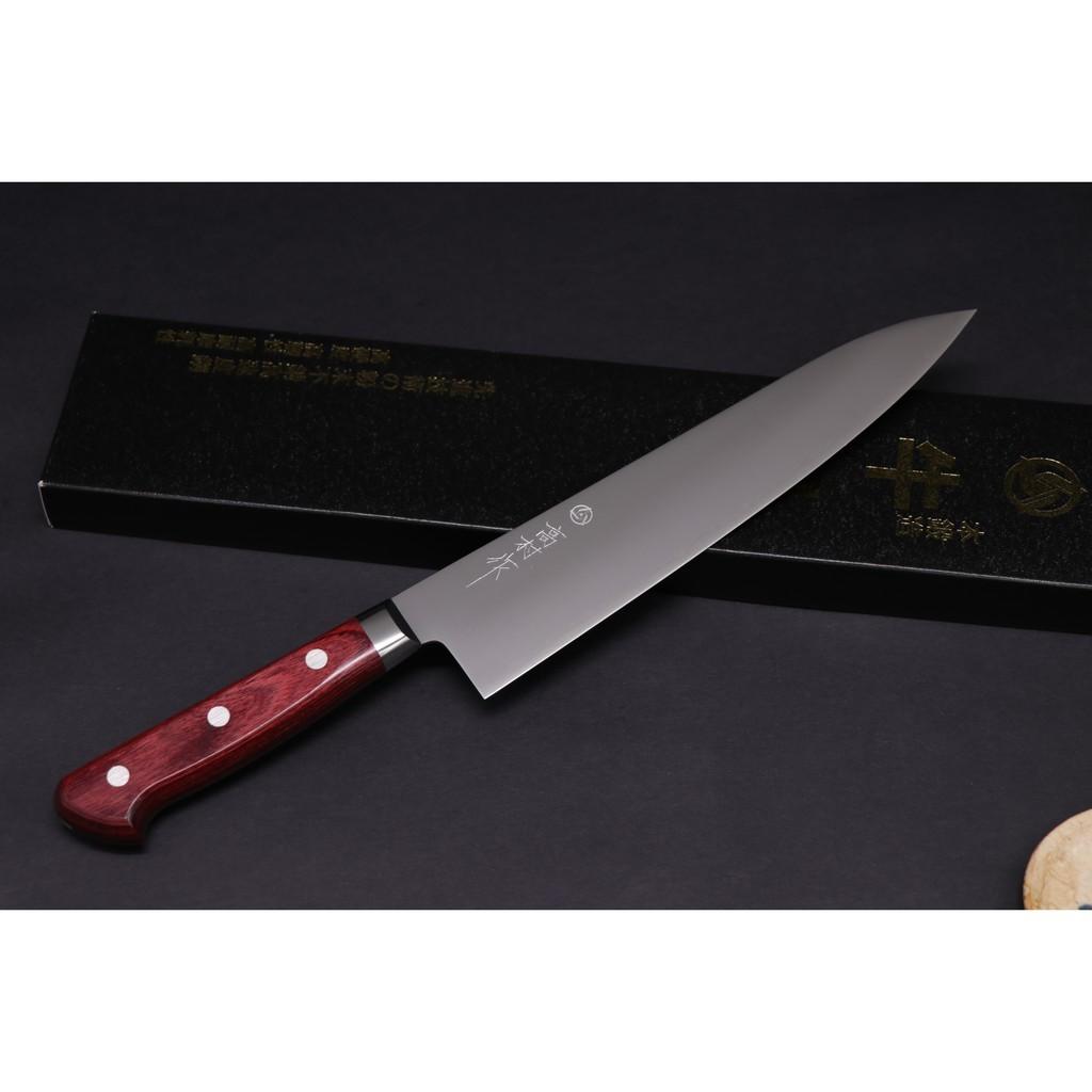 🇯🇵高村作粉末鋼西式牛刀210mm 日本高級廚刀, 傢俬＆家居, 廚具和餐具 