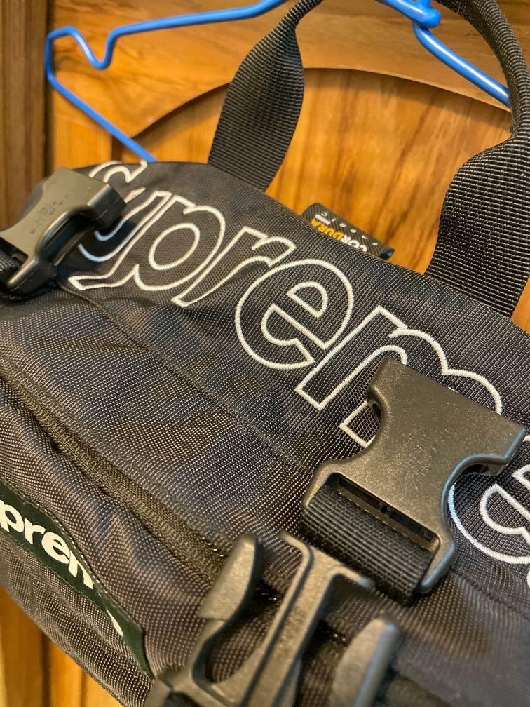 Supreme 47th sales waist bag