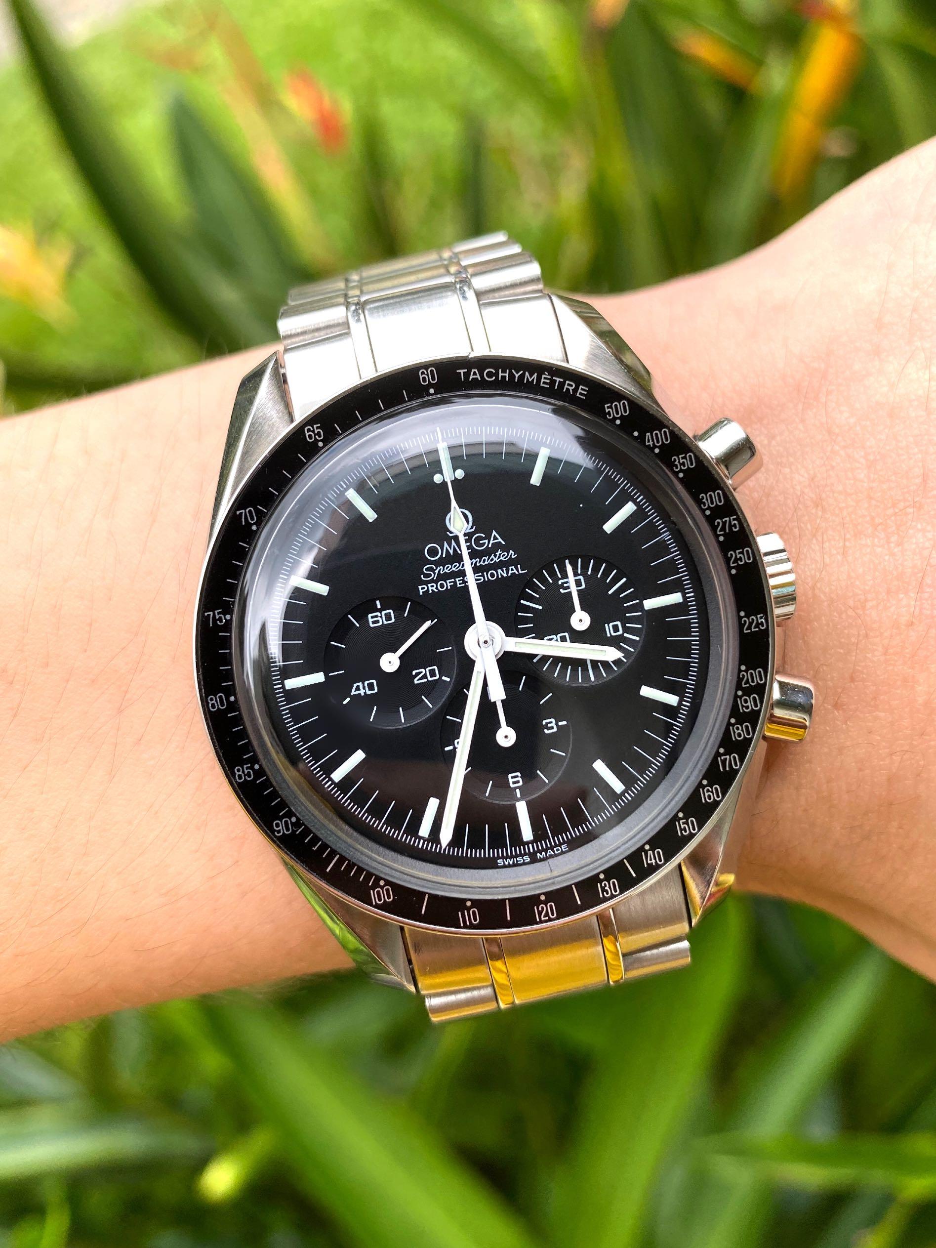 Omega speedmaster 2025 professional 3570.50