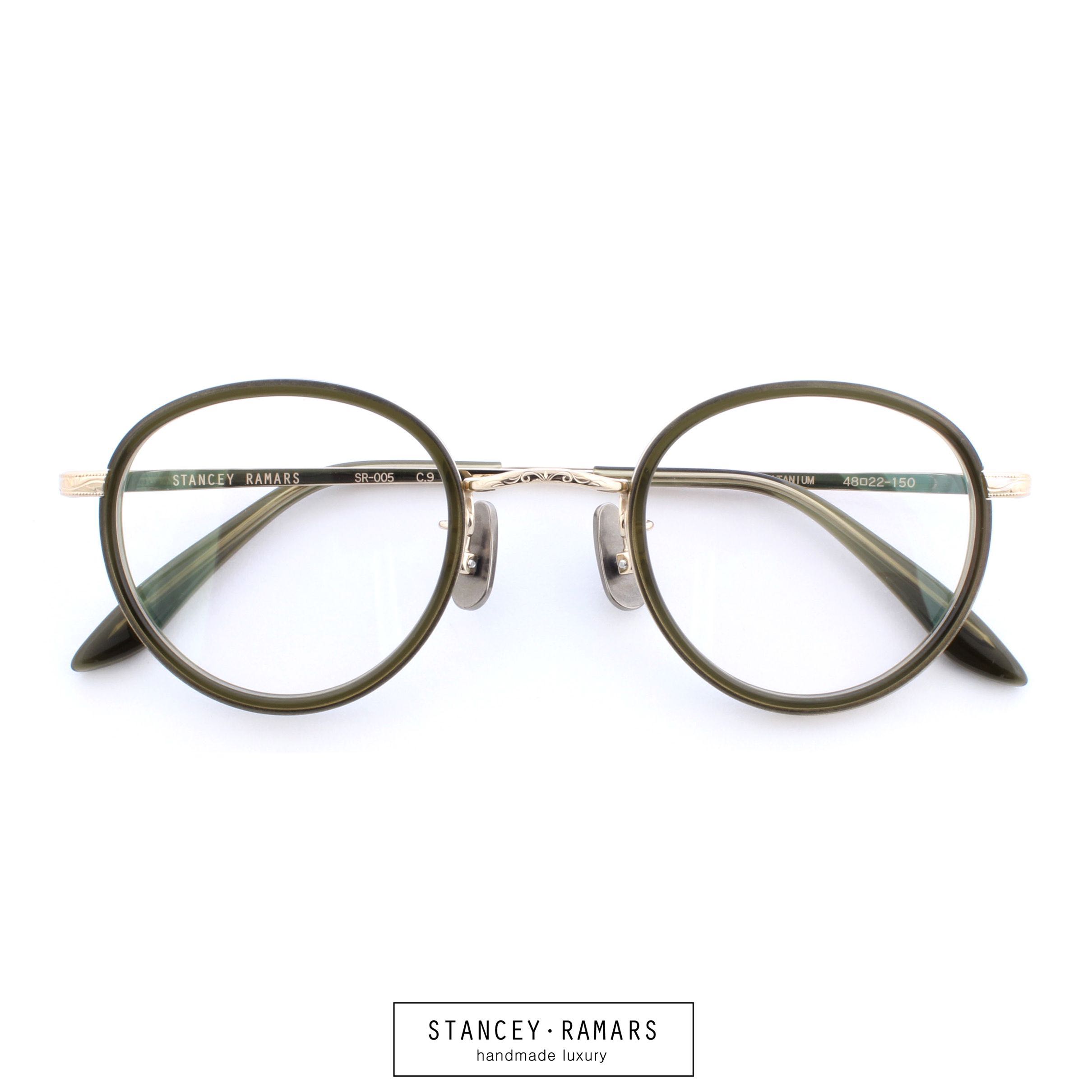 【日本特販】STANCEY RAMARS SR-014 C.6 眼鏡 美品 小物