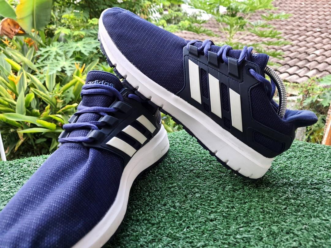 ADIDAS ENERGY CLOUD 2 SHOES Men s Fashion Footwear Sneakers on Carousell