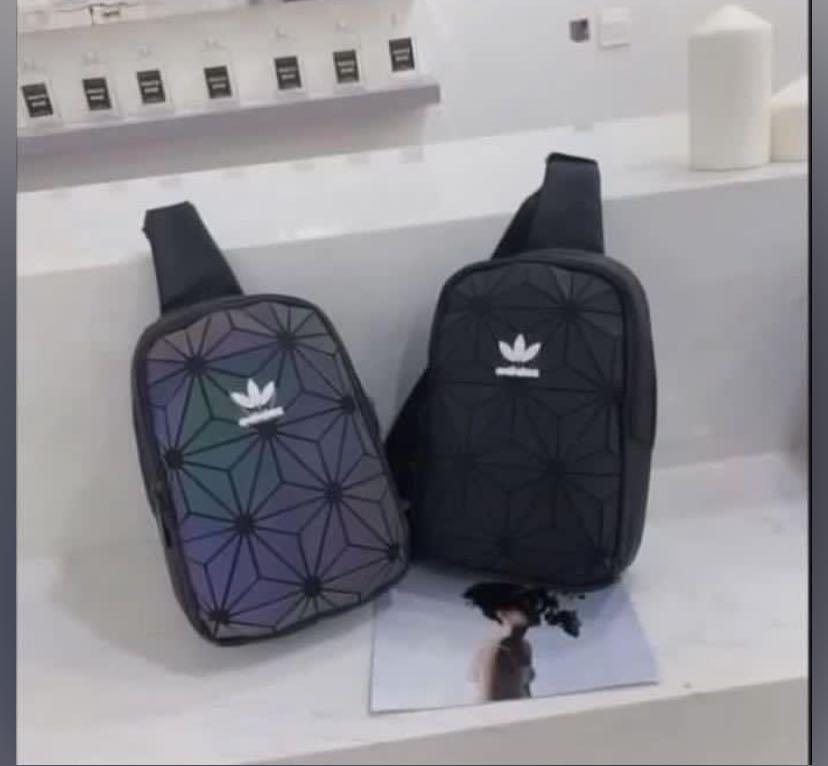 Adidas Issey Shoulder Bag Crossbody Bag Men s Fashion Bags Sling Bags on Carousell
