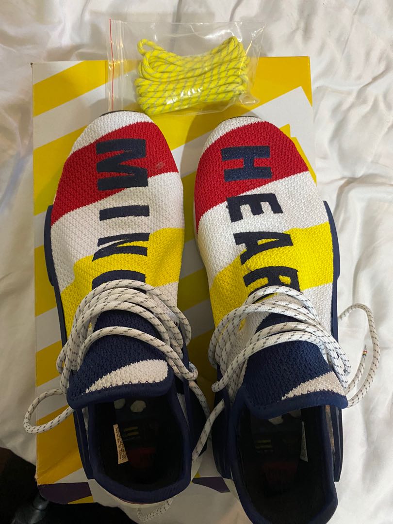 Human race heart mind store