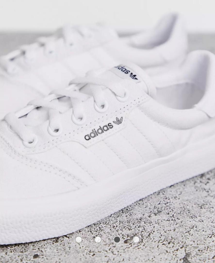 adidas white 3mc