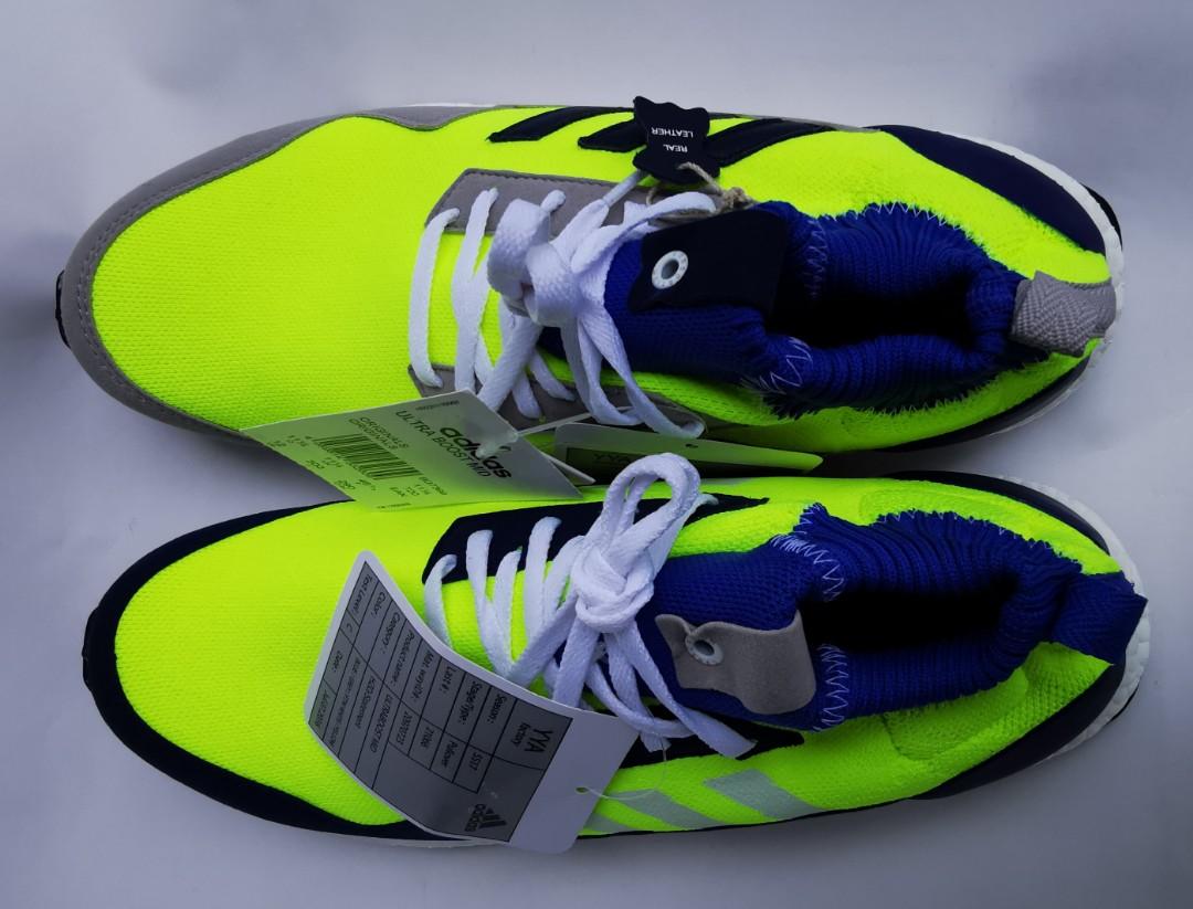 Adidas Ultra Boost Mid Prototype Men s Fashion Footwear Sneakers on Carousell