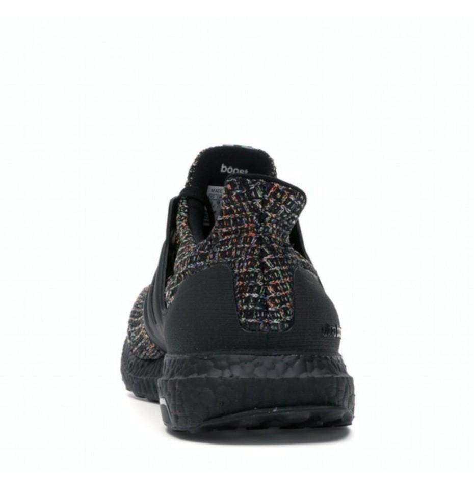Adidas Ultraboost 3.0 - Black Multicolor, Men's Fashion, Footwear, Sneakers  on Carousell