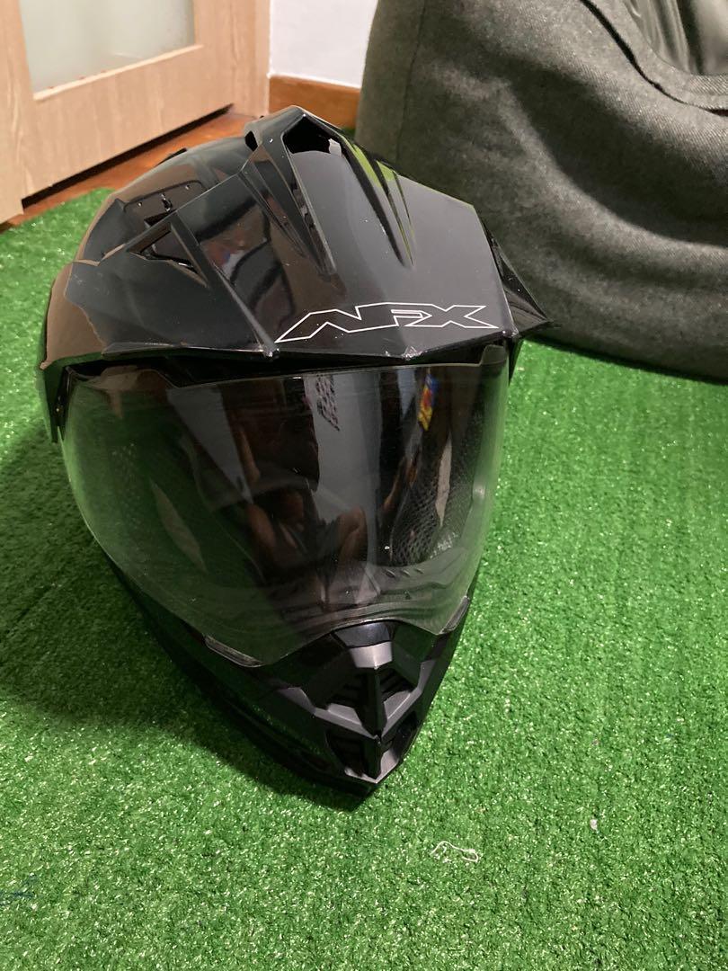 AFX FX-39DS FULL FACE HELMET (NEGO 