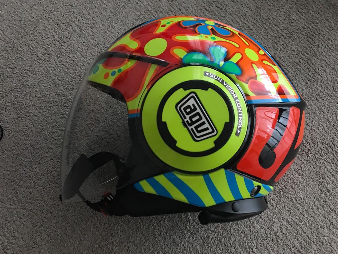 Agv fluid valencia on sale