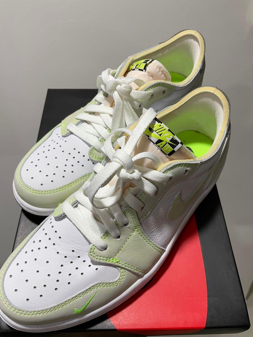 Air jordan 1 ghost on sale