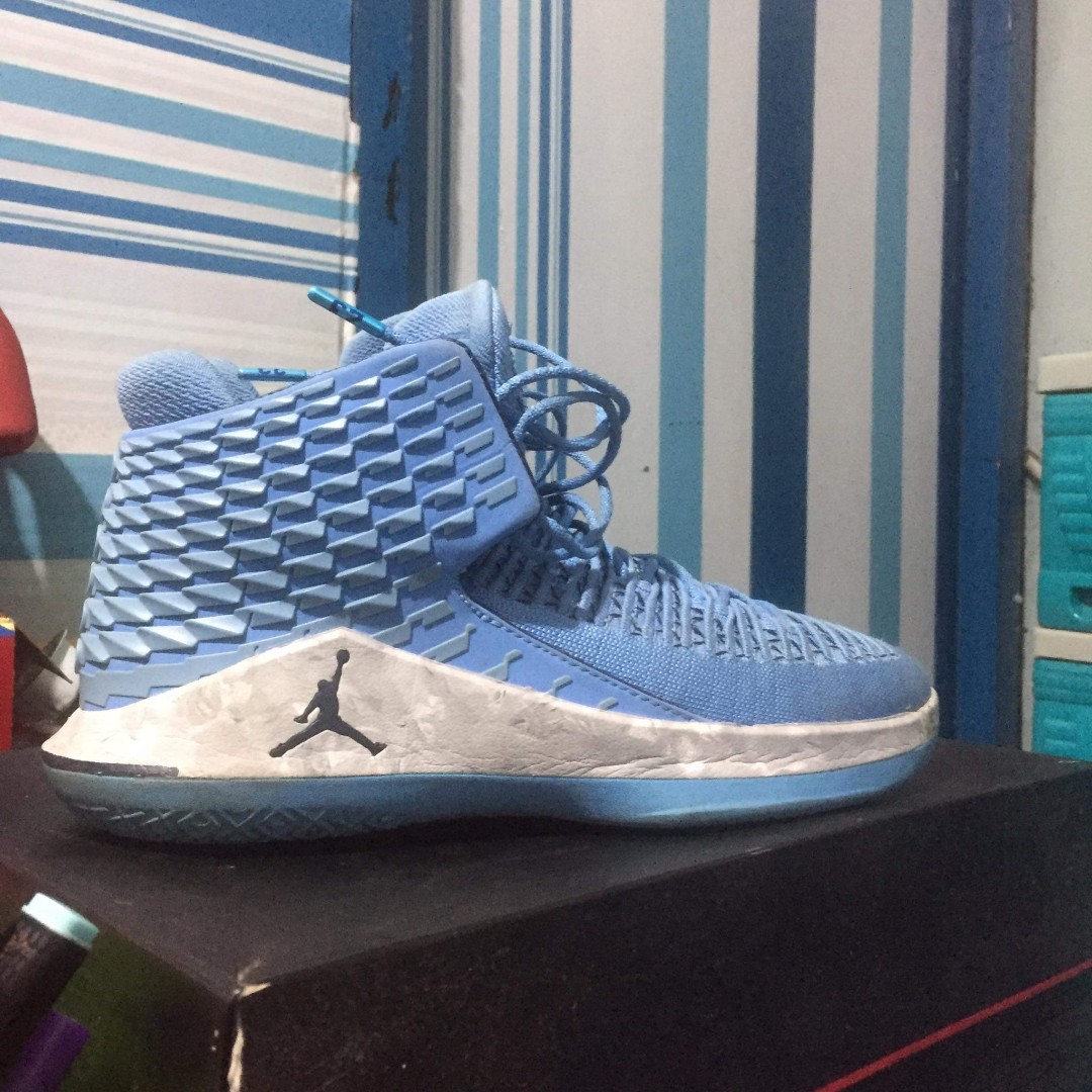 Jordan men's air jordan xxxii basketball shoes hotsell