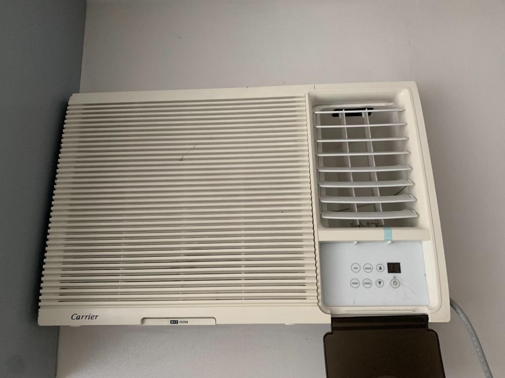 Window type aircon filter sale