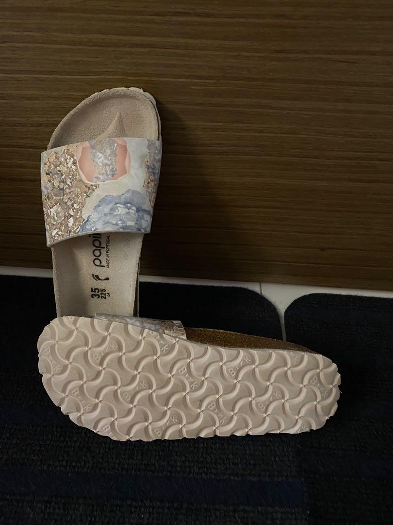 Cora discount navy birkenstock