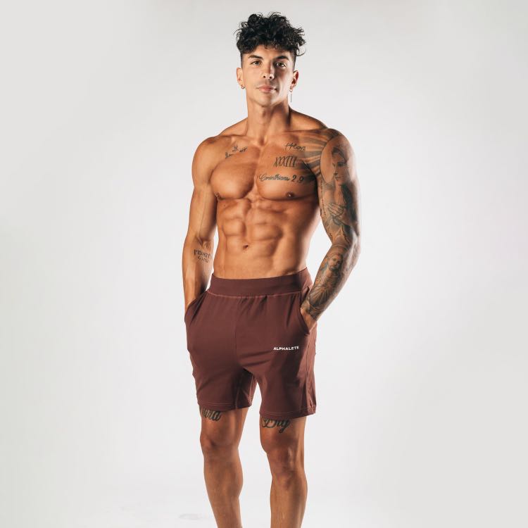 XS Alphalete Premium Short Men s Fashion Bottoms Shorts on