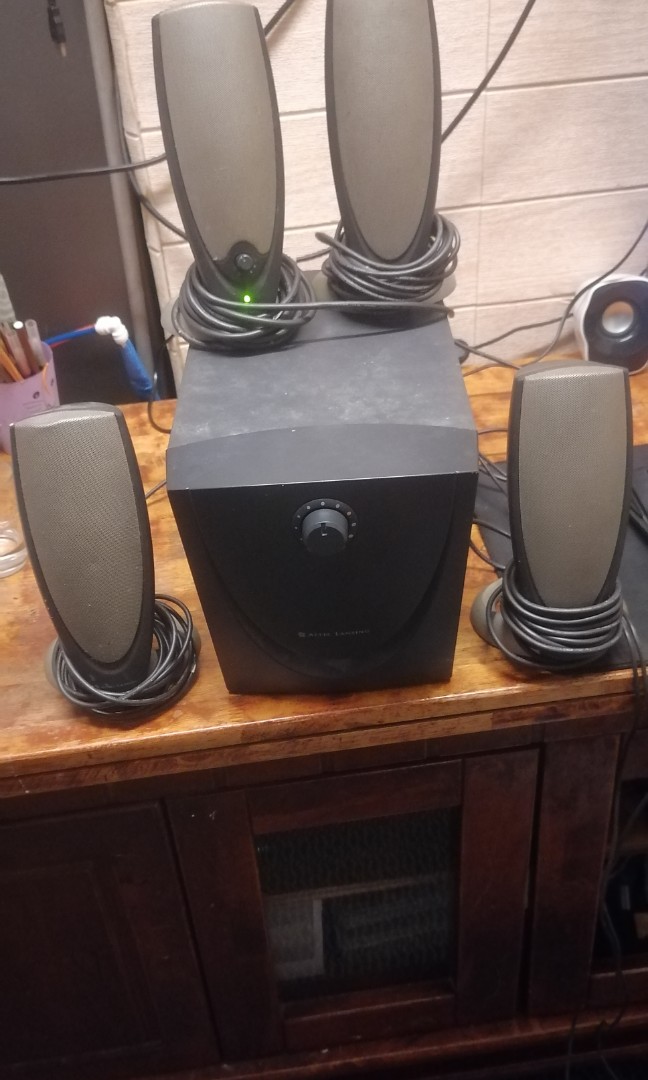 Altec lansing ada745 2025