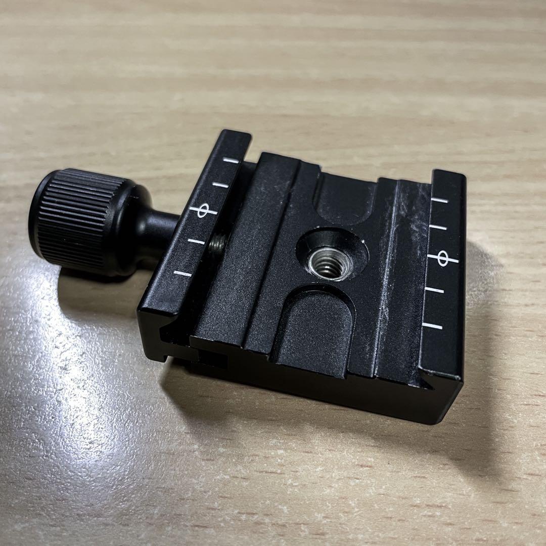 Arca Swiss Quick Release Plate Clamp, Photography, Photography